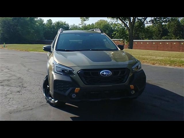 2025 Subaru Outback Wilderness