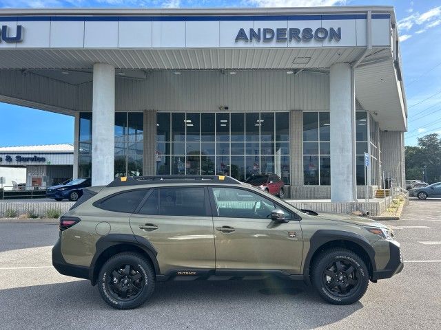 2025 Subaru Outback Wilderness