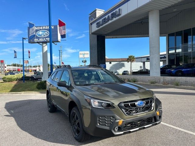 2025 Subaru Outback Wilderness