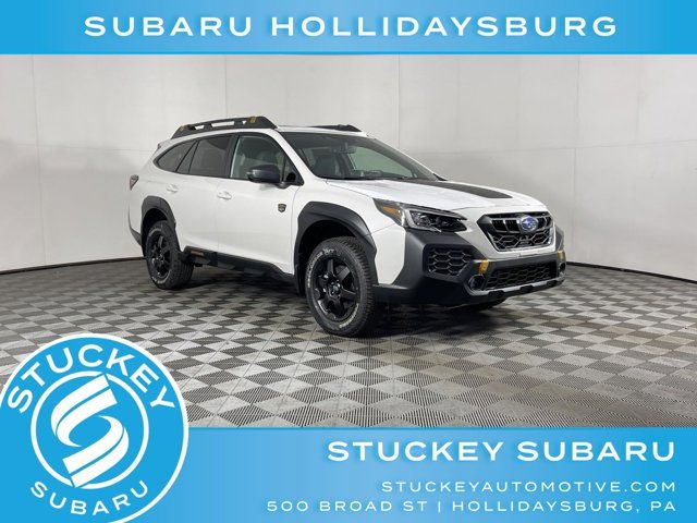 2025 Subaru Outback Wilderness