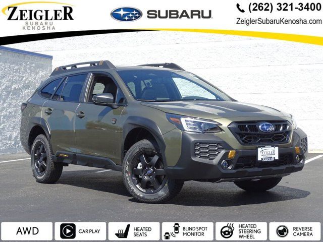 2025 Subaru Outback Wilderness