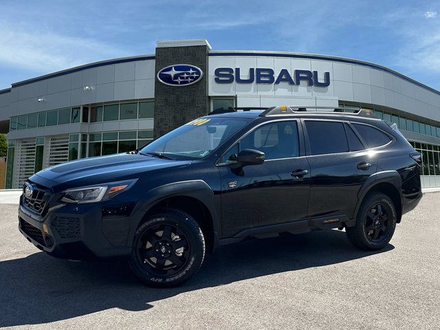 2025 Subaru Outback Wilderness