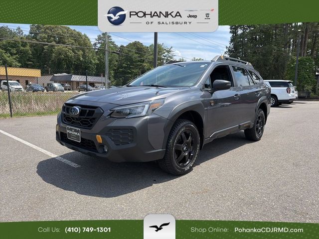2025 Subaru Outback Wilderness
