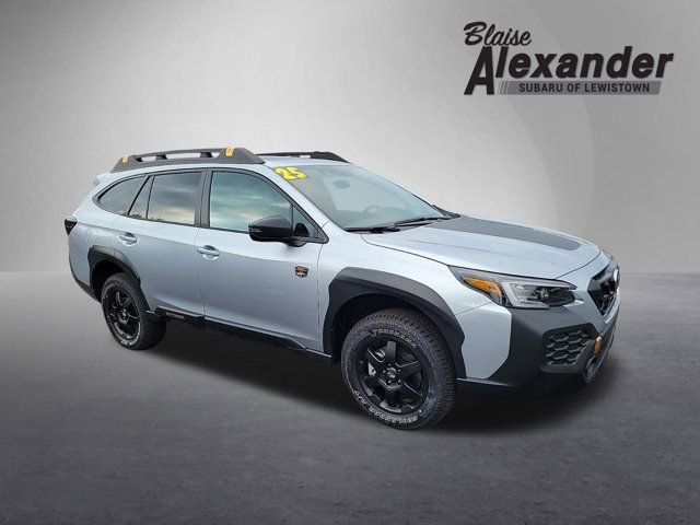 2025 Subaru Outback Wilderness