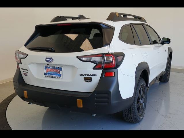 2025 Subaru Outback Wilderness