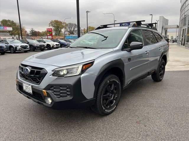 2025 Subaru Outback Wilderness