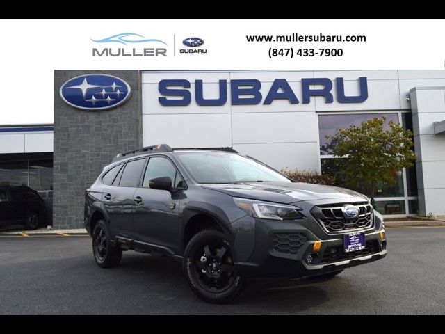 2025 Subaru Outback Wilderness