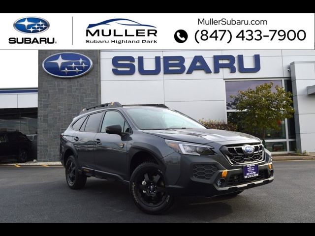 2025 Subaru Outback Wilderness