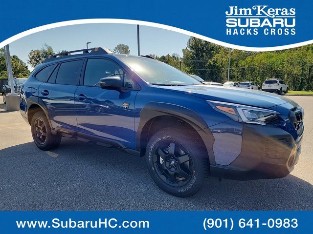 2025 Subaru Outback Wilderness