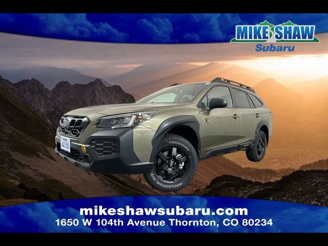 2025 Subaru Outback Wilderness