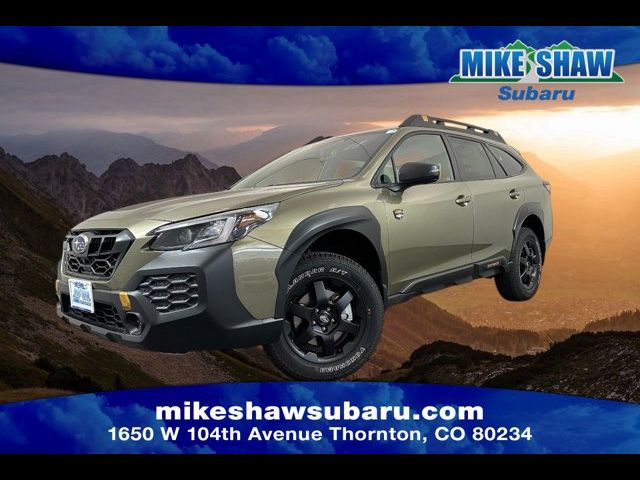 2025 Subaru Outback Wilderness