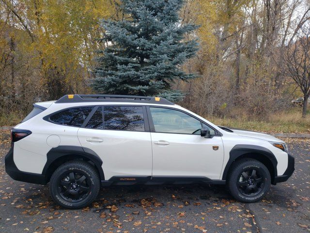 2025 Subaru Outback Wilderness