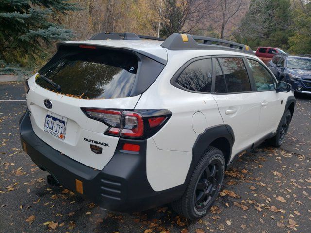 2025 Subaru Outback Wilderness