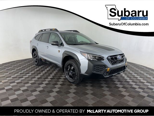 2025 Subaru Outback Wilderness