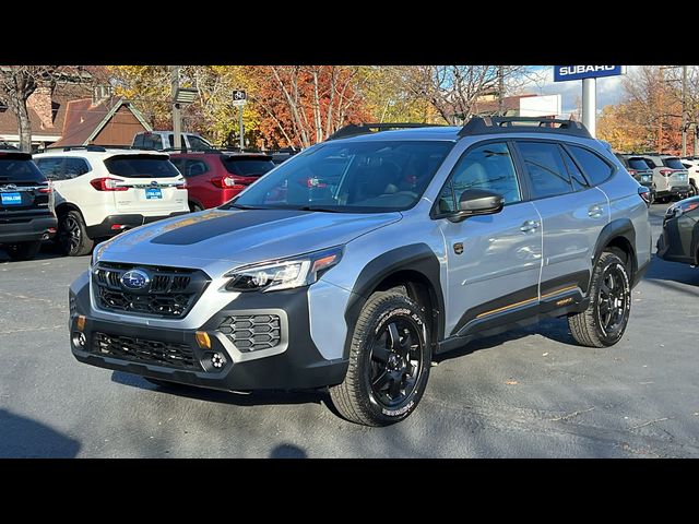 2025 Subaru Outback Wilderness