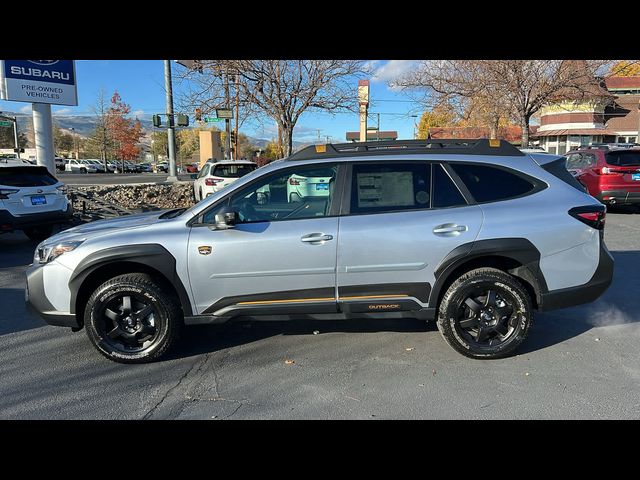 2025 Subaru Outback Wilderness