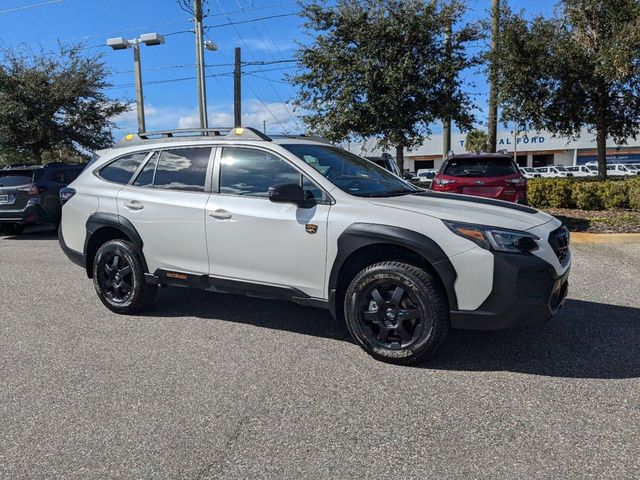 2025 Subaru Outback Wilderness