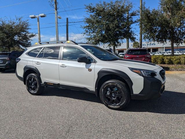 2025 Subaru Outback Wilderness