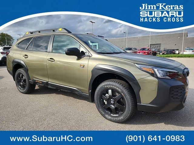 2025 Subaru Outback Wilderness