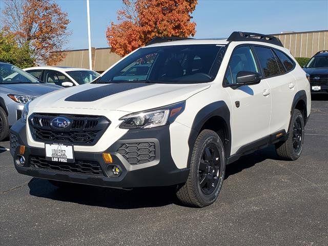 2025 Subaru Outback Wilderness