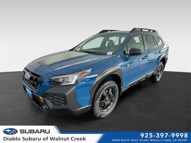 2025 Subaru Outback Wilderness