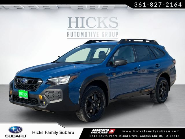 2025 Subaru Outback Wilderness