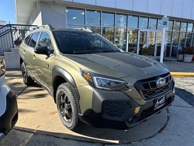 2025 Subaru Outback Wilderness