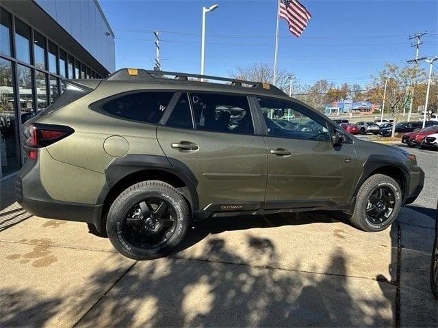 2025 Subaru Outback Wilderness