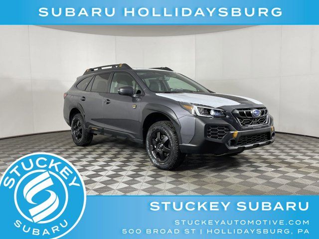 2025 Subaru Outback Wilderness