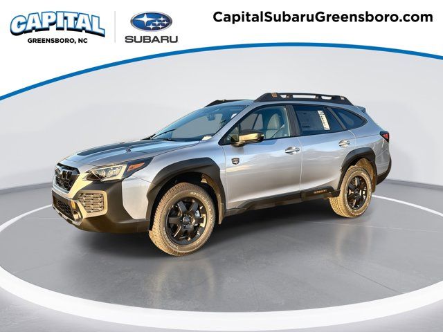 2025 Subaru Outback Wilderness