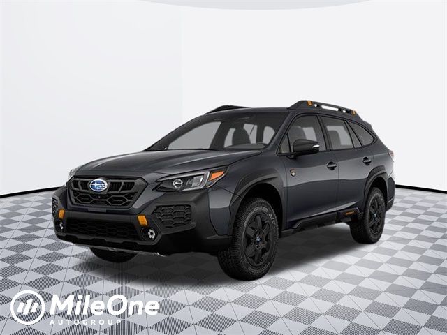 2025 Subaru Outback Wilderness