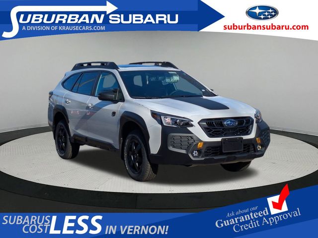 2025 Subaru Outback Wilderness