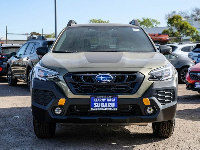 2025 Subaru Outback Wilderness