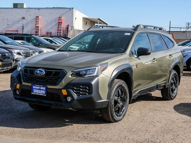 2025 Subaru Outback Wilderness