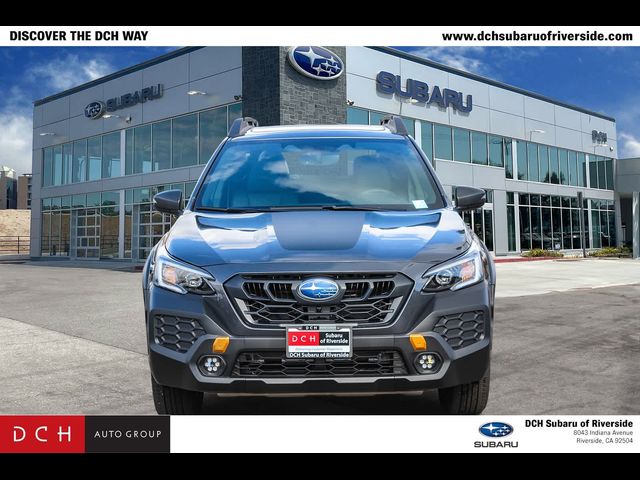 2025 Subaru Outback Wilderness