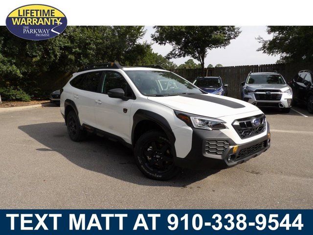 2025 Subaru Outback Wilderness