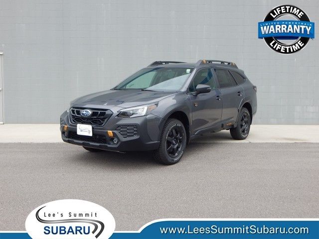 2025 Subaru Outback Wilderness