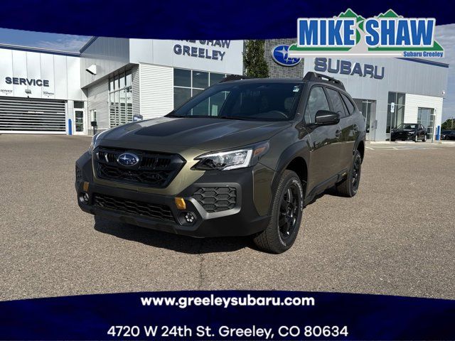 2025 Subaru Outback Wilderness