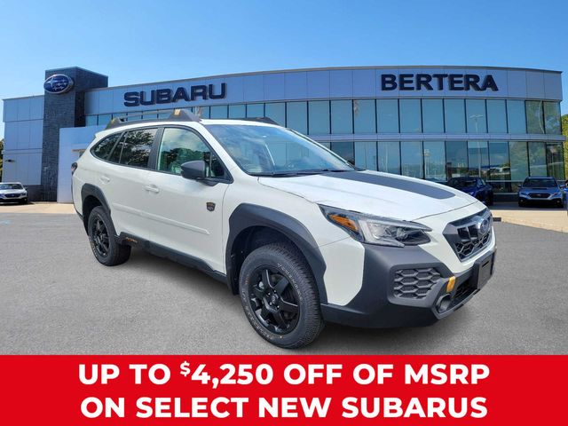 2025 Subaru Outback Wilderness