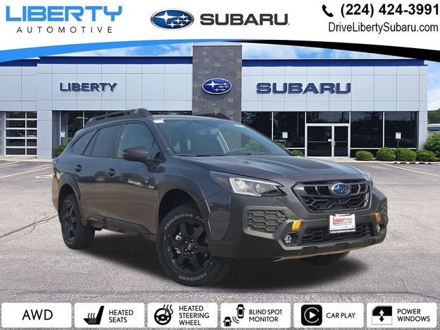 2025 Subaru Outback Wilderness