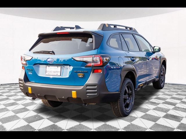 2025 Subaru Outback Wilderness