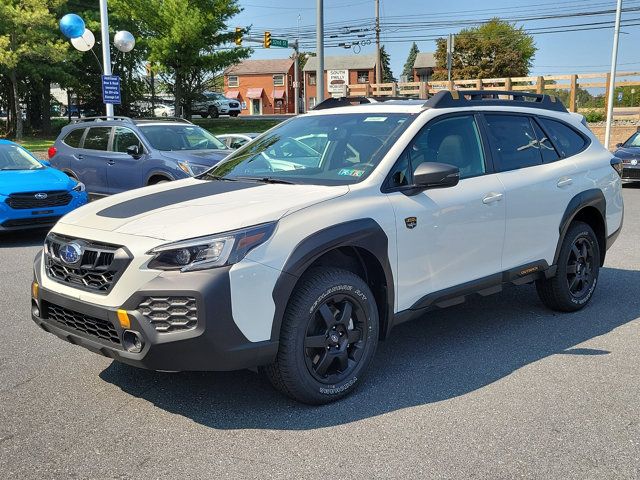 2025 Subaru Outback Wilderness