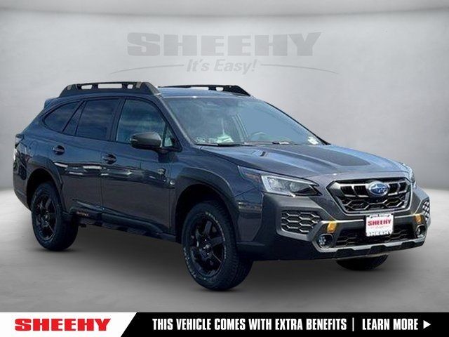 2025 Subaru Outback Wilderness