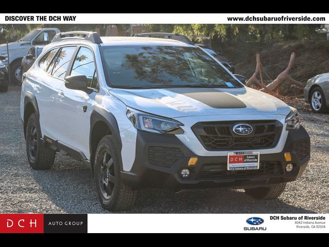 2025 Subaru Outback Wilderness