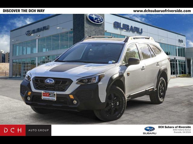 2025 Subaru Outback Wilderness