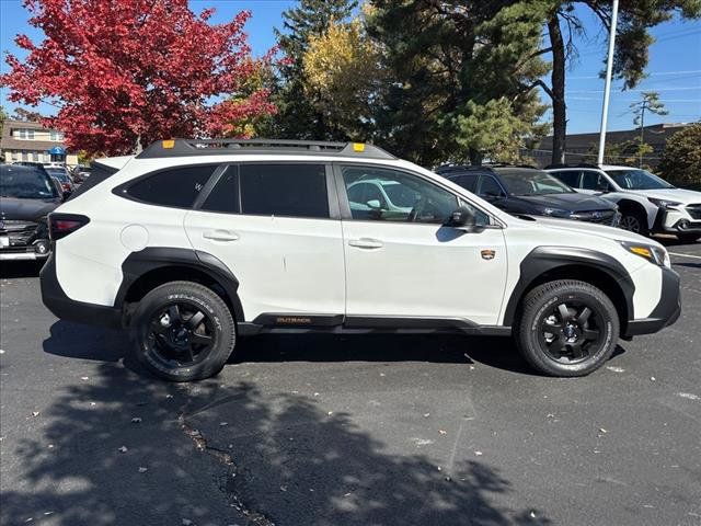 2025 Subaru Outback Wilderness