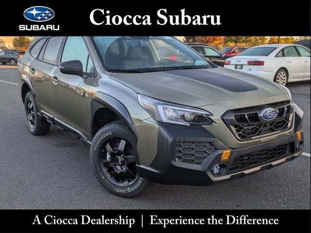 2025 Subaru Outback Wilderness