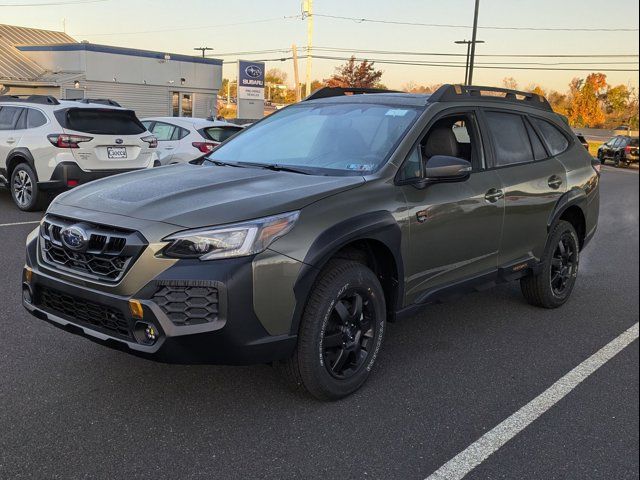 2025 Subaru Outback Wilderness