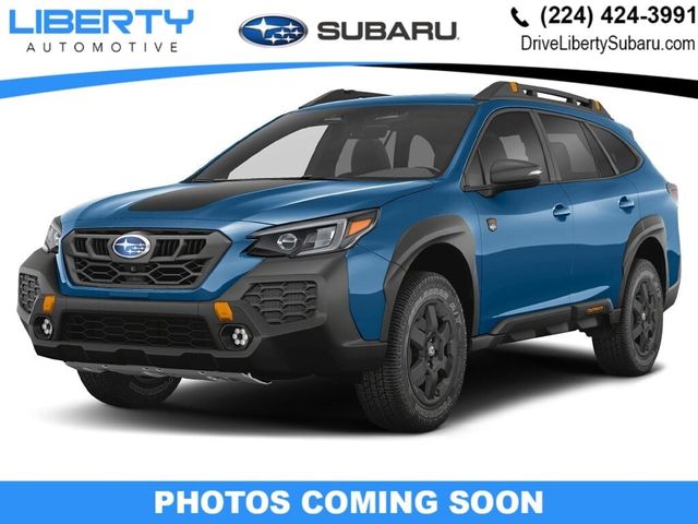 2025 Subaru Outback Wilderness