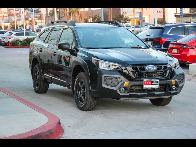 2025 Subaru Outback Wilderness